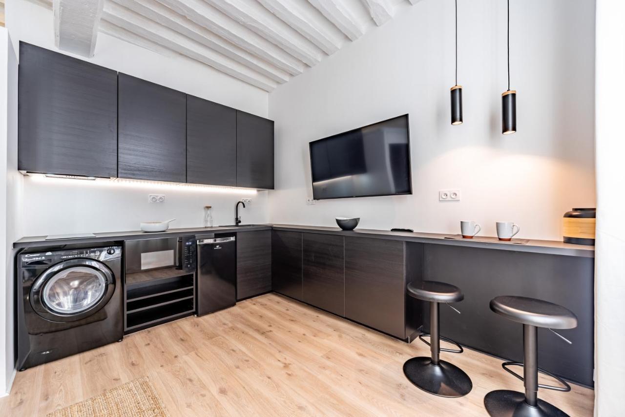 Apartamento Le Vicomte De Rouen - Logement Centre - 149 Exterior foto